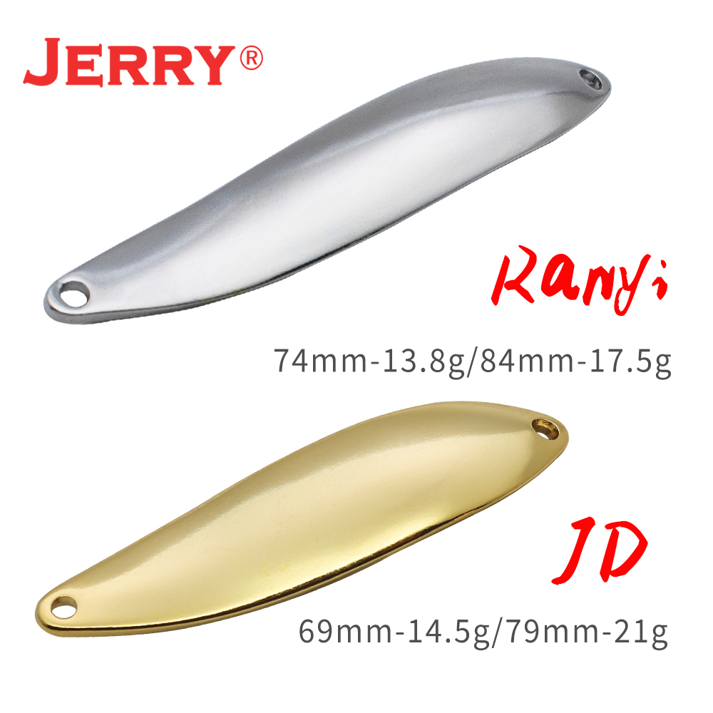 Fishing Lure Swimbait - Jerry JD 14.5g 21g non peint