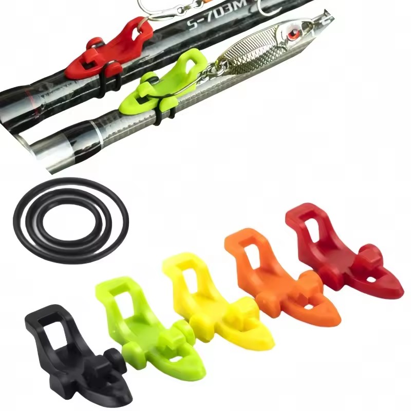 Fishing Lure Jig - 10/20/30 pièces Porte-hameçons et leurres pour