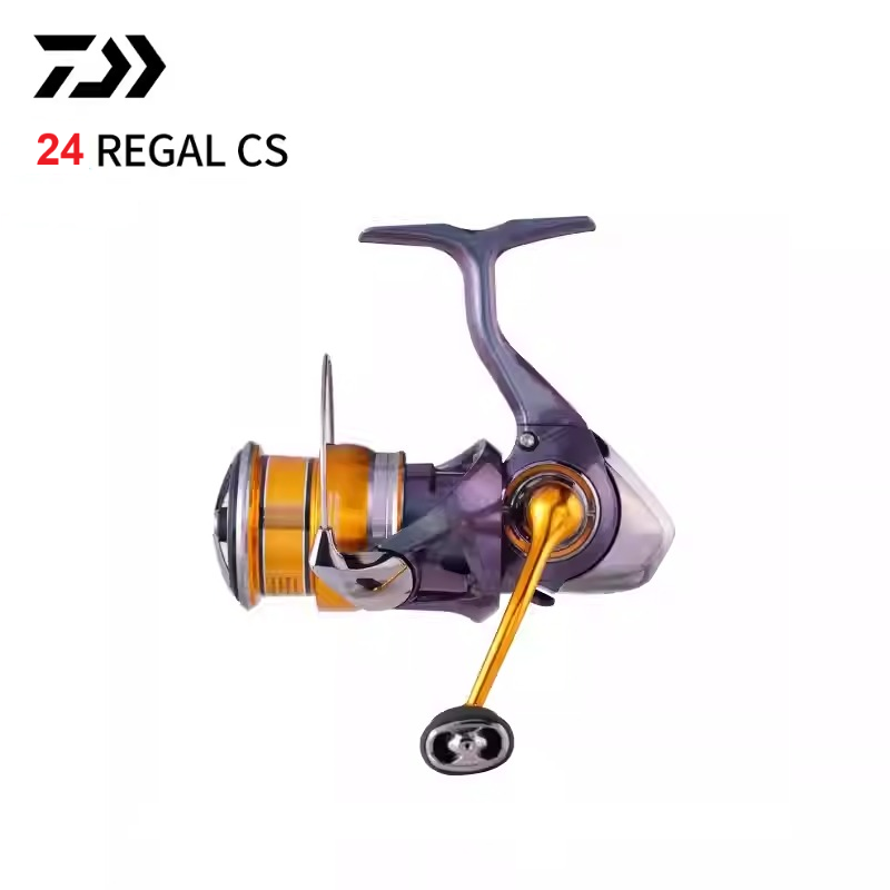 Abu Garcia Reel Max - DAIWA 24 REGAL LT 1000S à