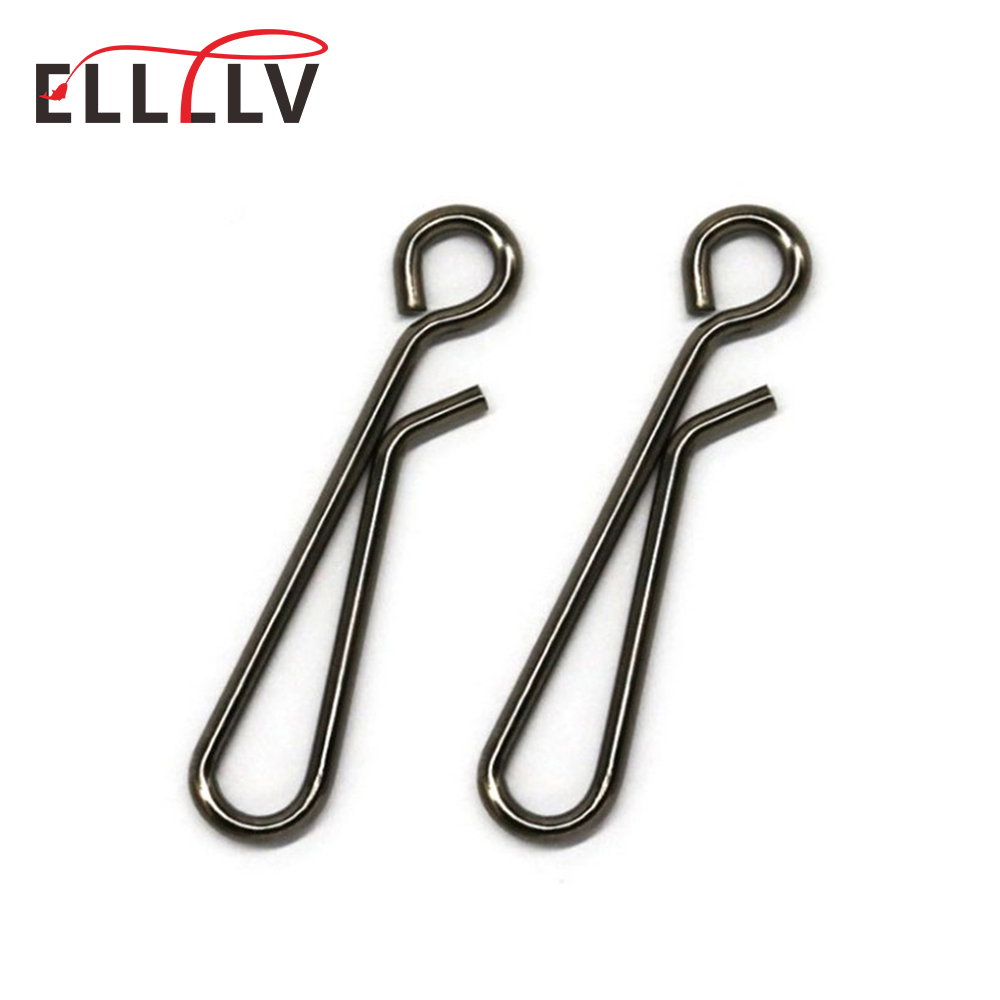 Fishing Lure Accessories - 100 pièces pêche en eau salée