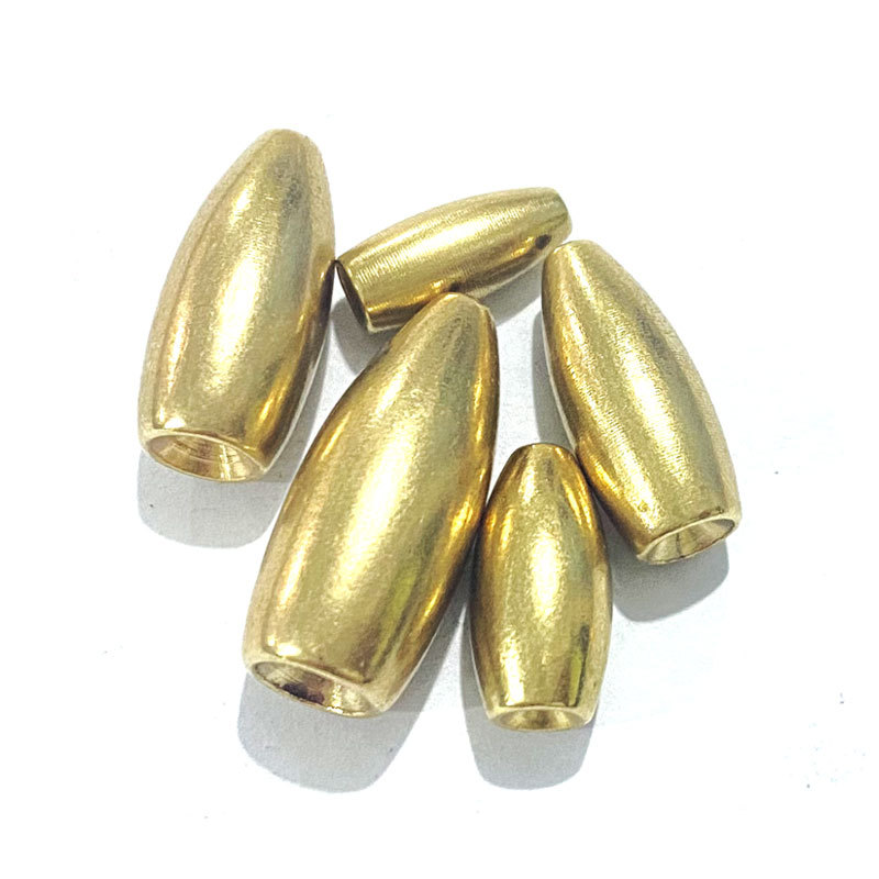 Fishing Lure Accessories - Lot de 10 Plombs de pêche