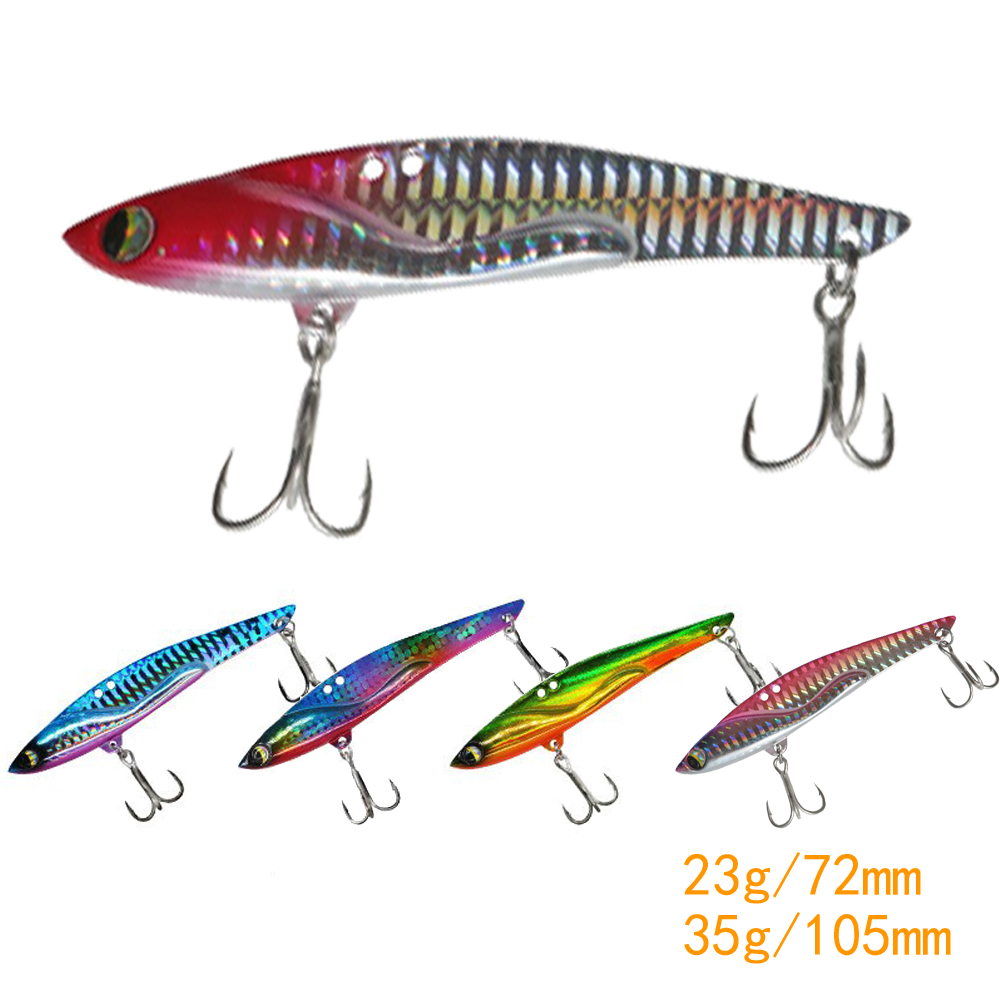 2 pièces 105mm 35g 72mm 23g VI - Fishing Lure Swimbait avis et prix