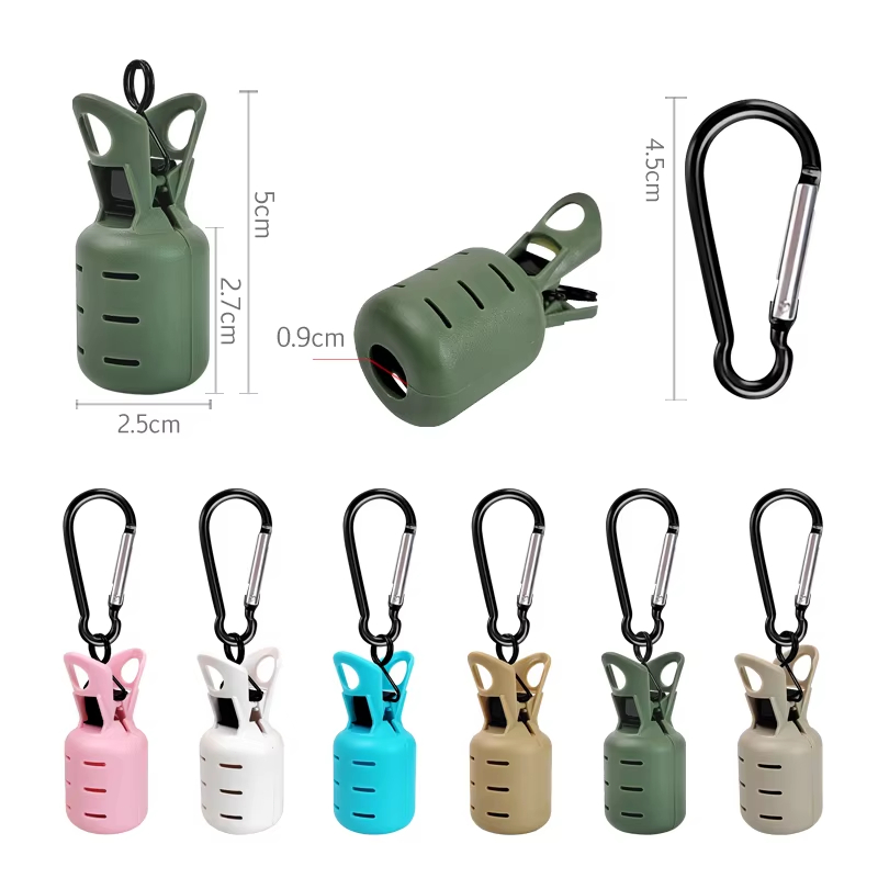 Kit de 6 protections colorées  - Fishing Lure Jig avis et prix