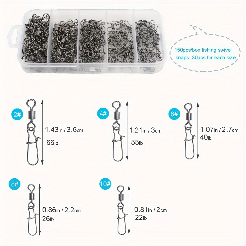 Kit d'accessoires de pêche 95/ - Fishing Lure Kit avis et prix