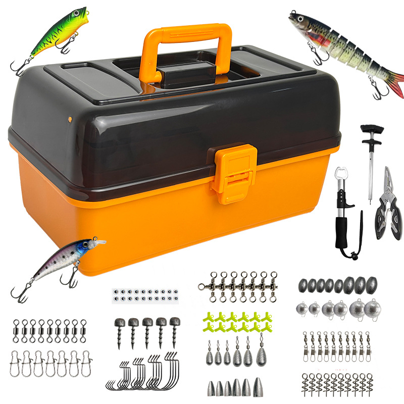 Grand ensemble de 547 leurres  - Fishing Lure Accessories avis et prix