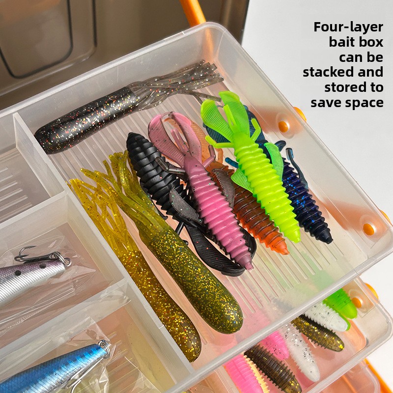 Grand ensemble de 547 leurres  - Fishing Lure Accessories avis et prix