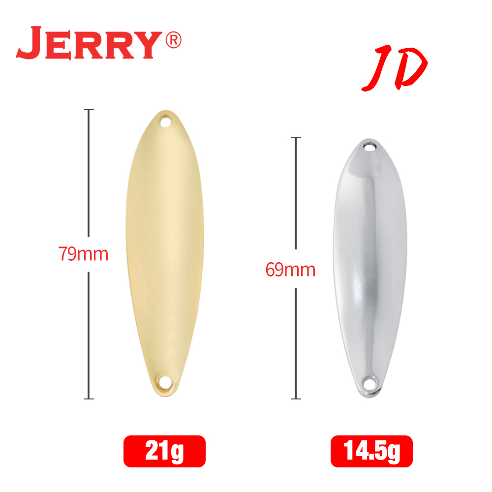 Jerry JD 14.5g 21g non peint s - Fishing Lure Swimbait avis et prix