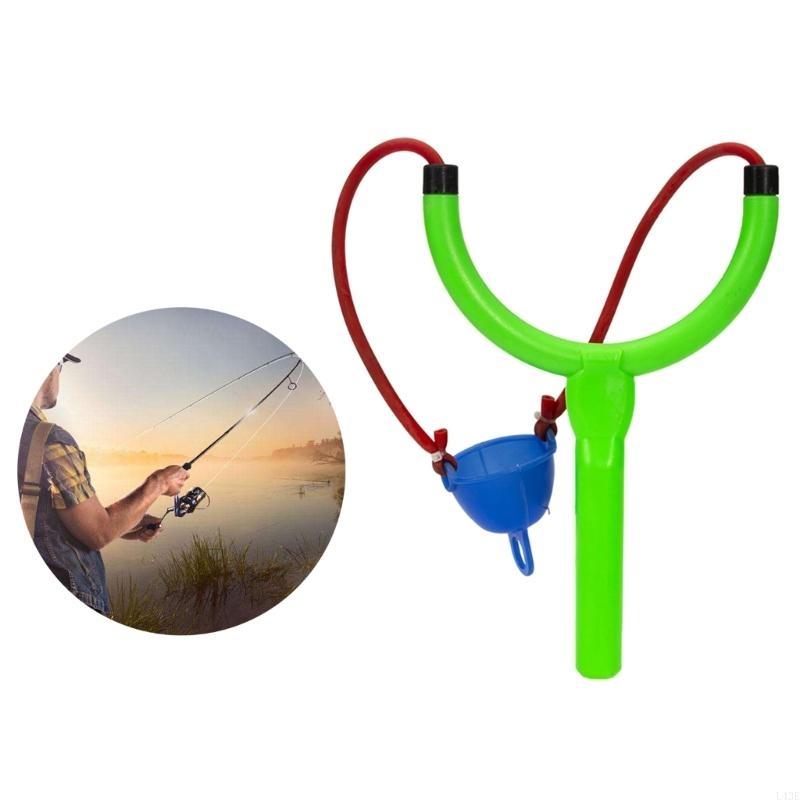 2 pièces catapultes pêche appâ - Fishing Lure Kit avis et prix