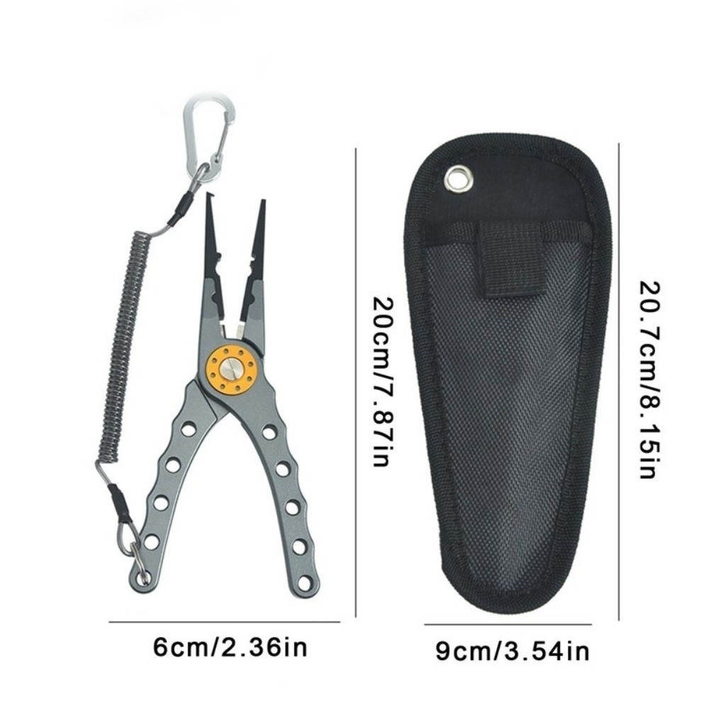 Nouvelles pinces coupantes lat - Fishing Lure Kit avis et prix