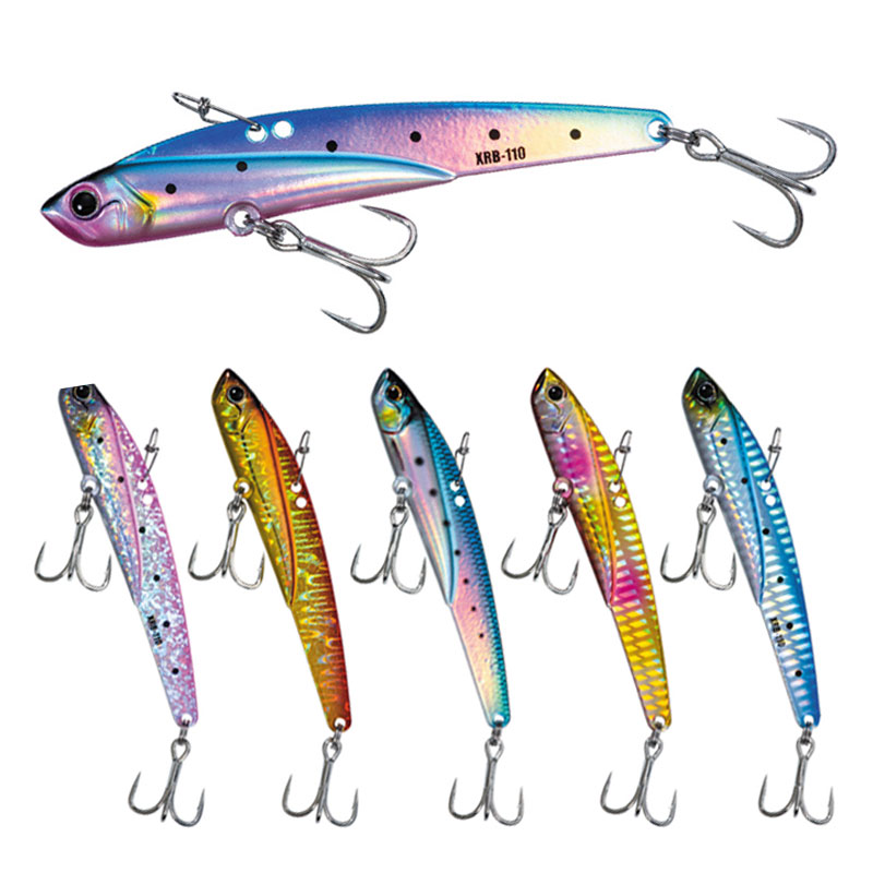 Appât artificiel vibrant pour  - Fishing Lure Swimbait avis et prix