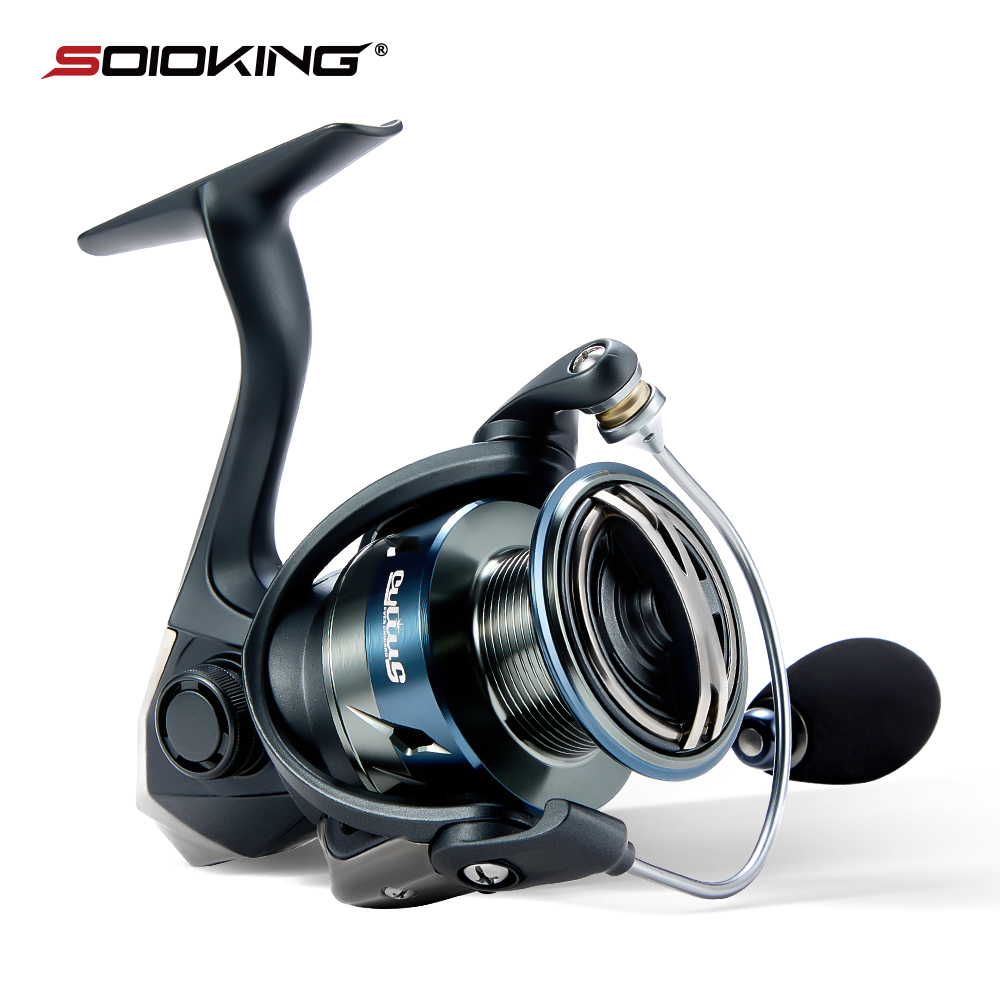 Moulinet de pêche spinning Sol - Abu Garcia Reel Max avis et prix