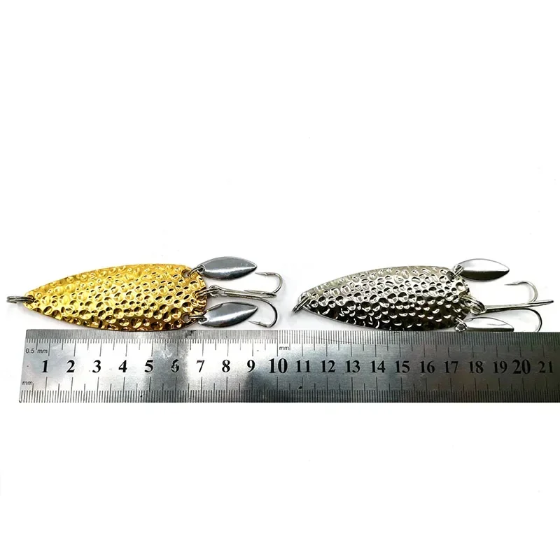 1 pièces cuillère en métal Spi - Fishing Lure Swimbait avis et prix