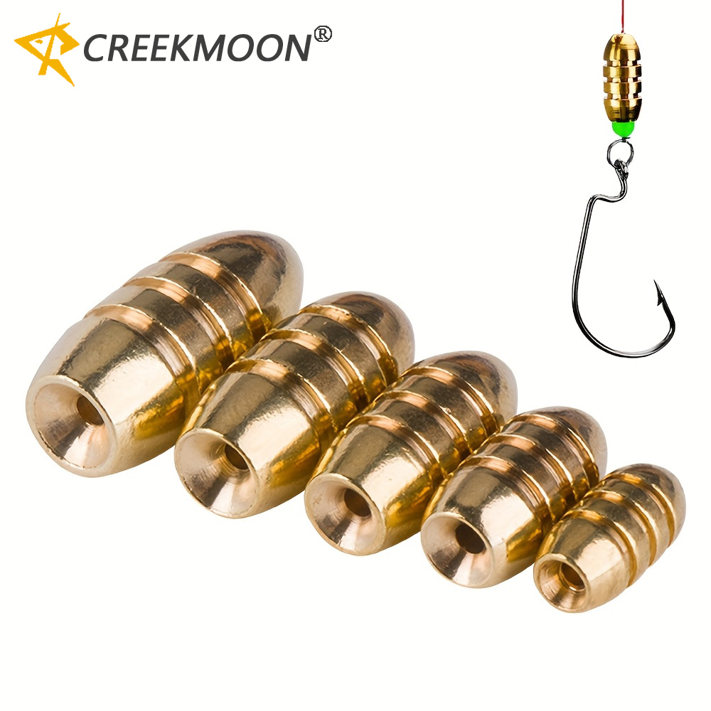 Plombs de pêche en laiton et c - Fishing Lure Kit avis et prix