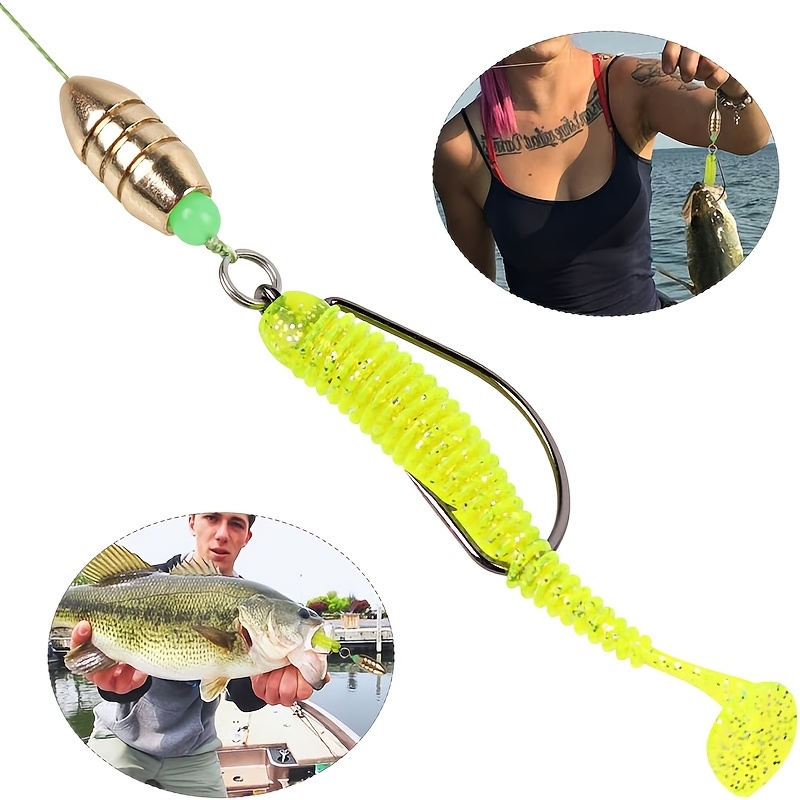 Plombs de pêche en laiton et c - Fishing Lure Kit avis et prix