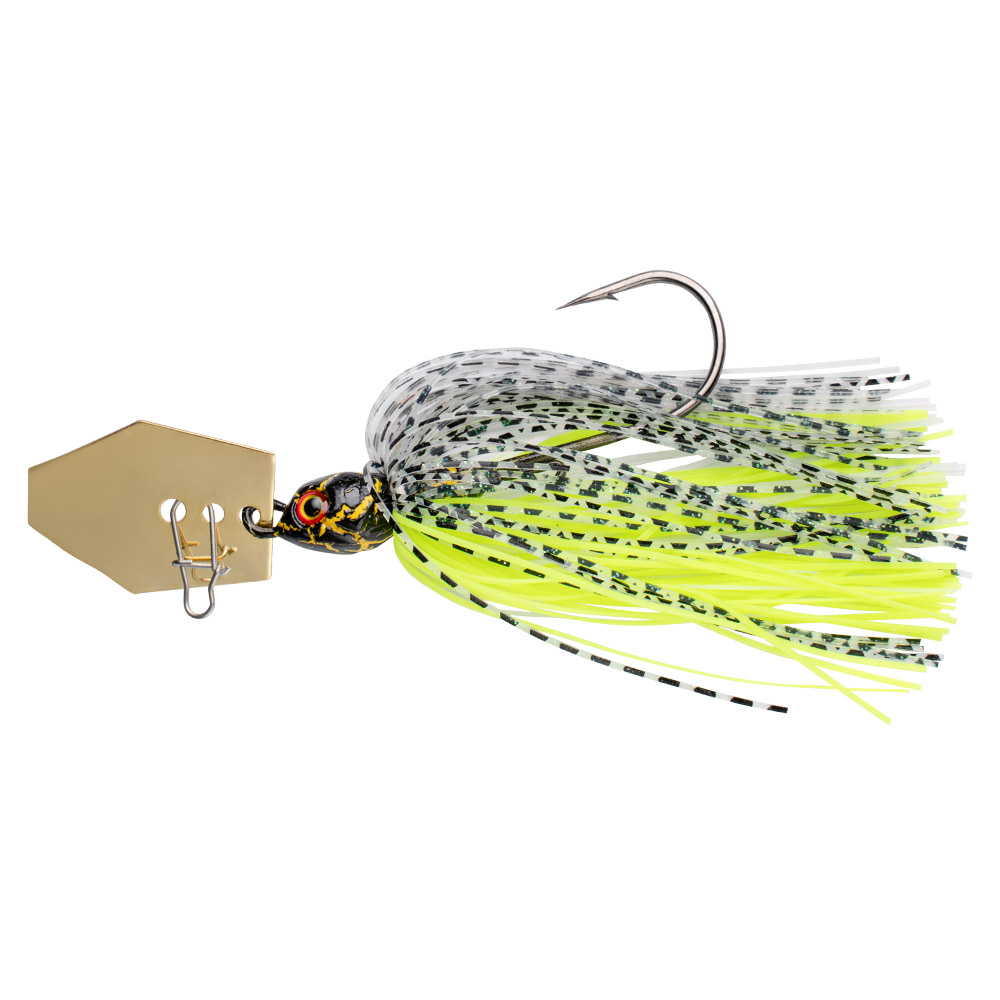 Chatter Bait Jig Dancer, Spinn - Fishing Lure Swimbait avis et prix