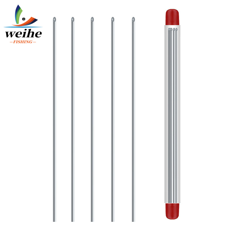 WEIHE 5 pièces Aiguille à ver  - Fishing Lure Accessories avis et prix