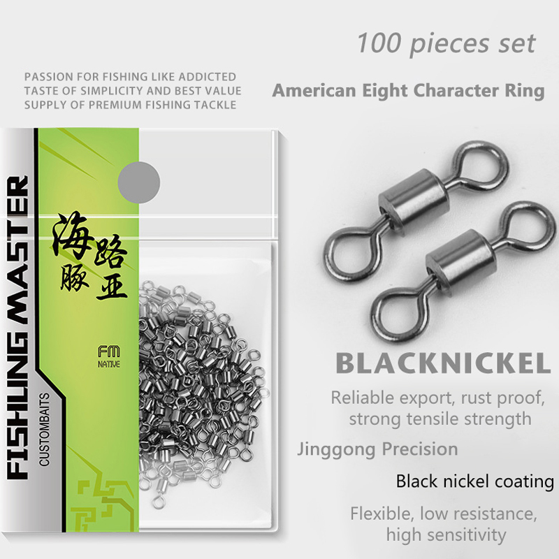 ★ ▲ 100 pièces de émerillons d - Fishing Lure Kit avis et prix