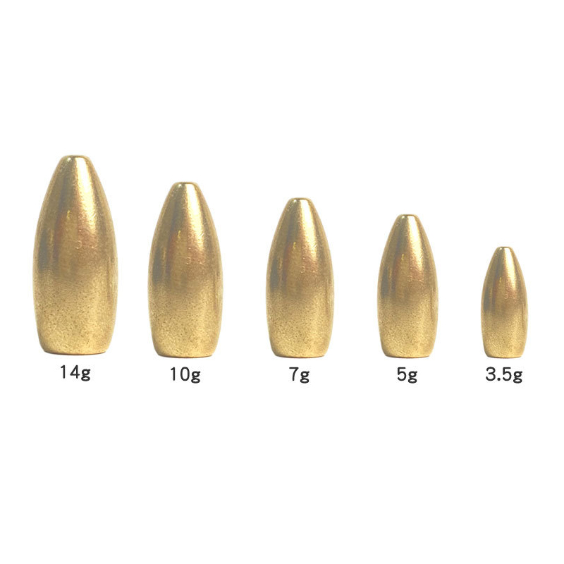 Lot de 10 Plombs de pêche en l - Fishing Lure Accessories avis et prix
