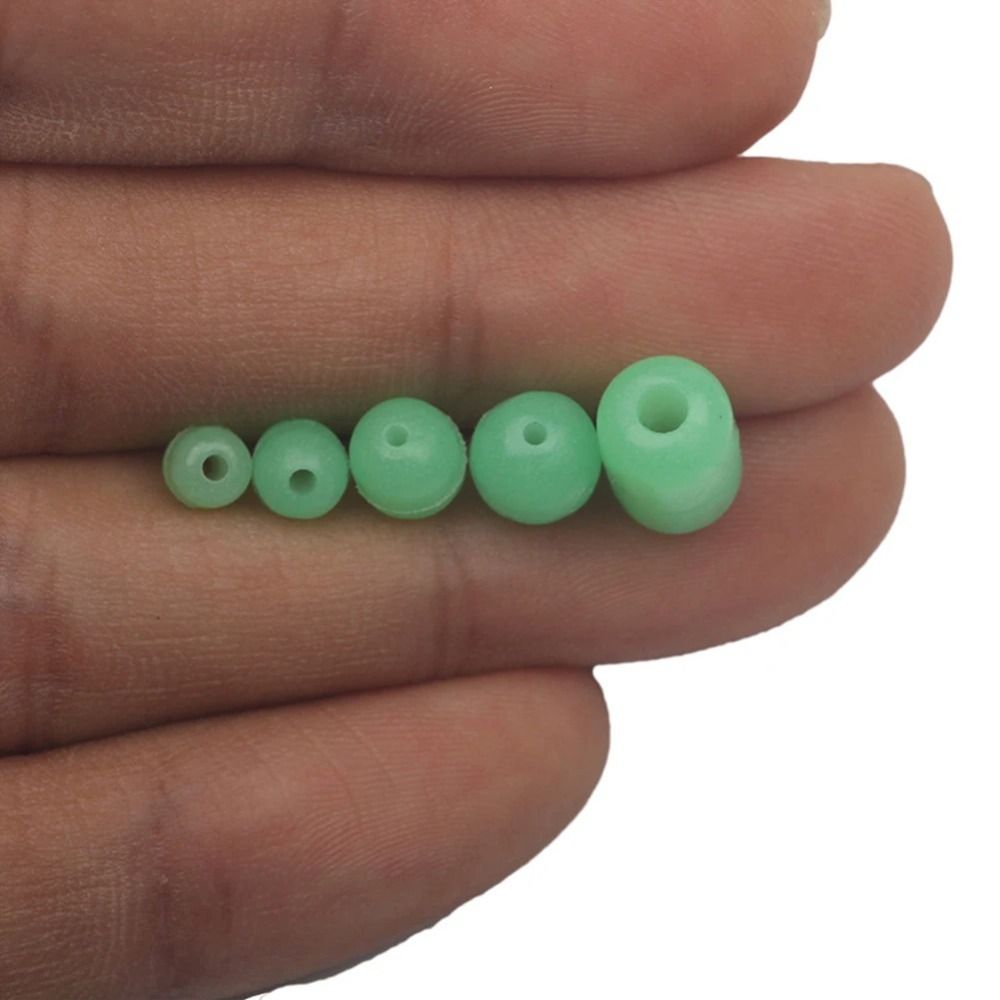 100 pièces/sac pêche lumineuse - Fishing Lure Soft Plastic avis et prix