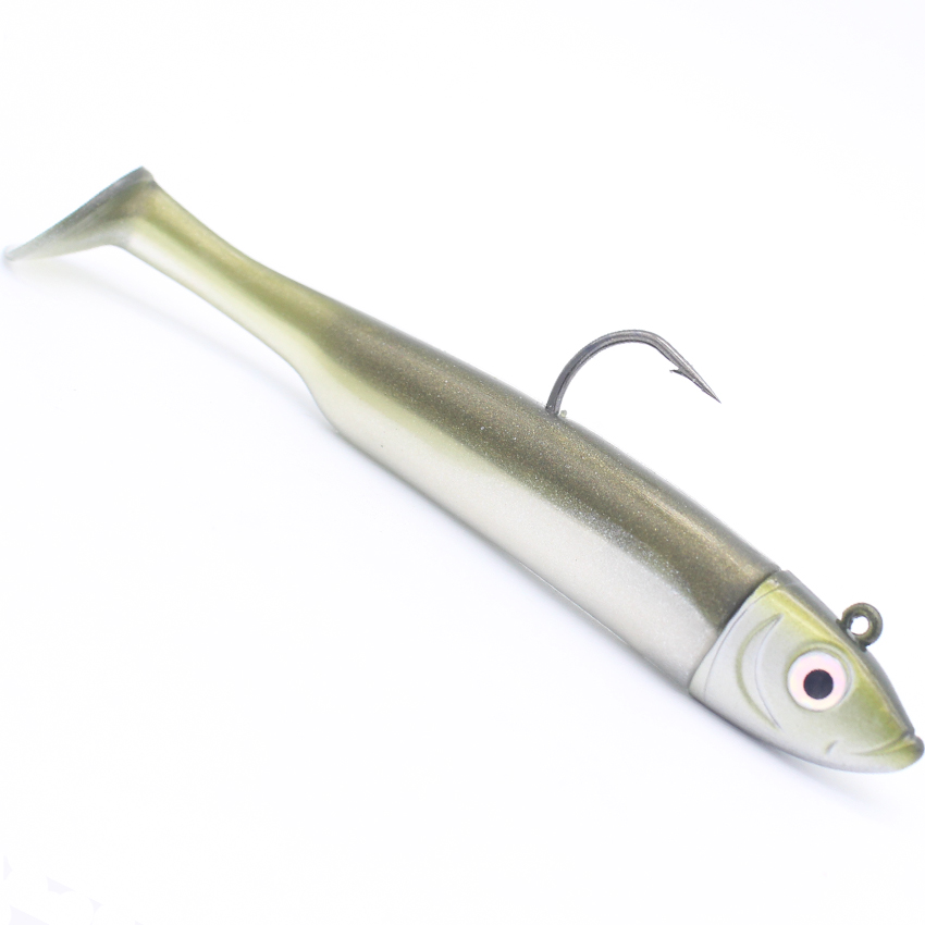2 ENSEMBLES d'appâts souples à - Fishing Lure Soft Plastic avis et prix
