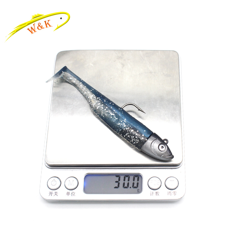 2 ENSEMBLES d'appâts souples à - Fishing Lure Soft Plastic avis et prix